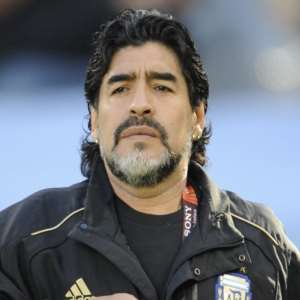 Diego Maradona